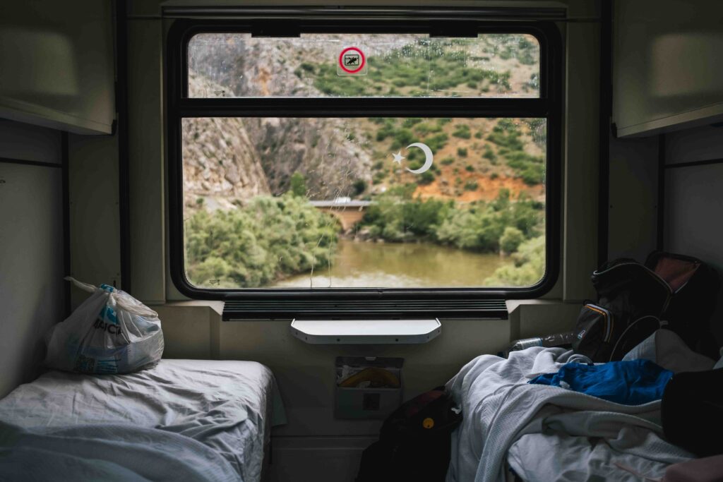 attraversare-l'europa-in-treno